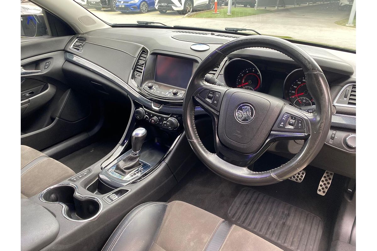 2015 Holden Ute SV6 Lightning VF Rear Wheel Drive
