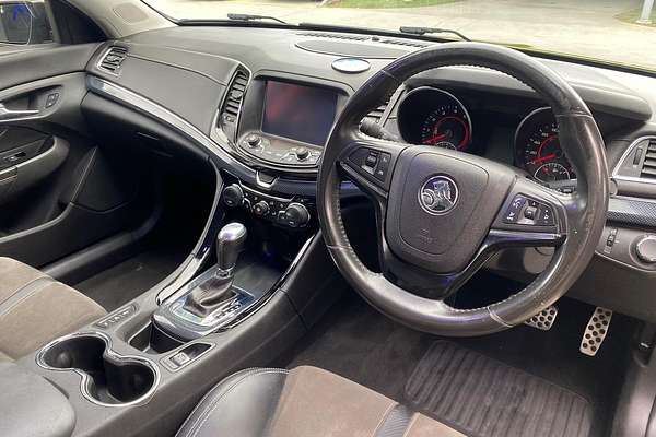 2015 Holden Ute SV6 Lightning VF Rear Wheel Drive