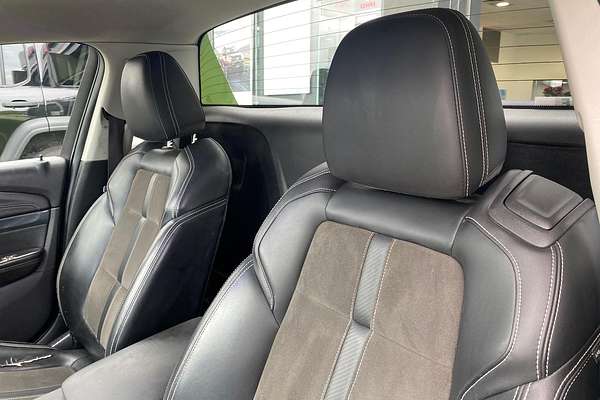 2015 Holden Ute SV6 Lightning VF Rear Wheel Drive
