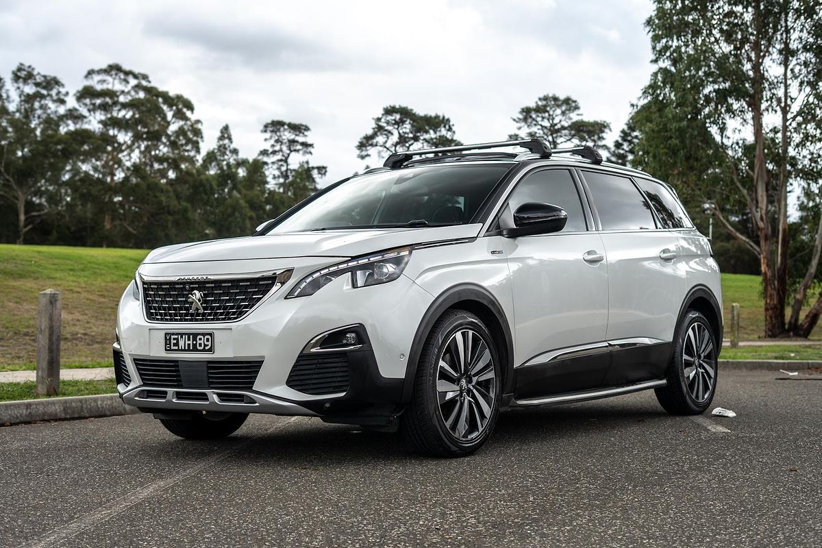 2020 Peugeot 5008 GT Line P87