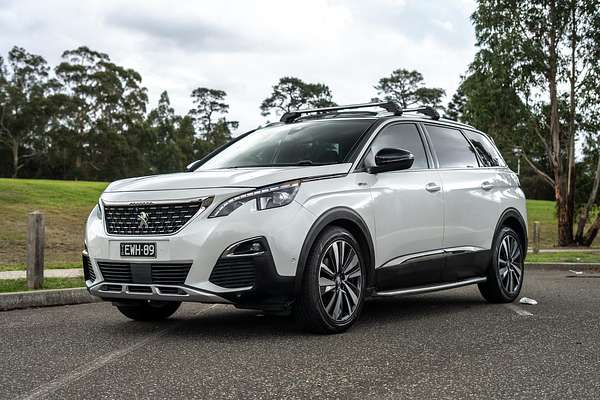 2020 Peugeot 5008 GT Line P87