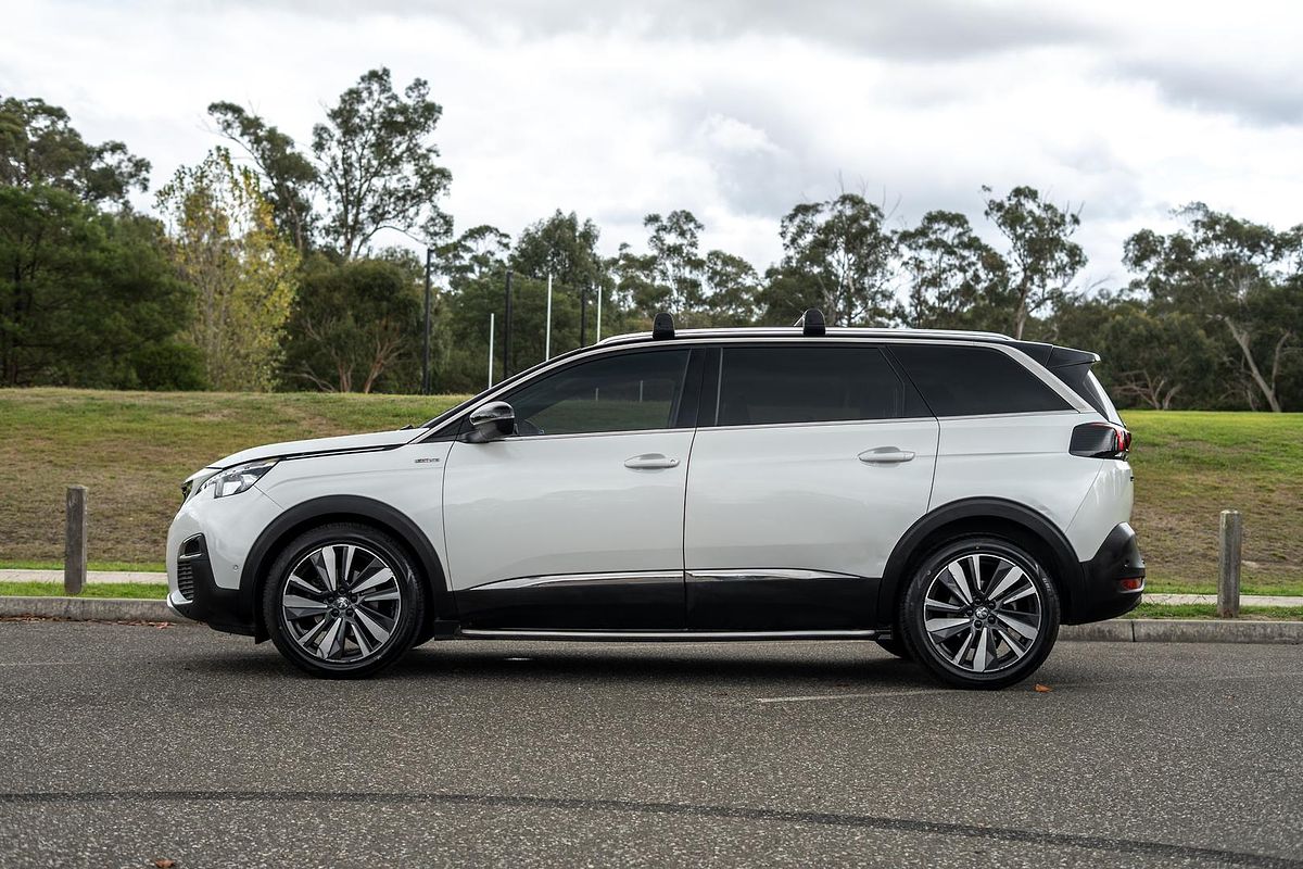 2020 Peugeot 5008 GT Line P87