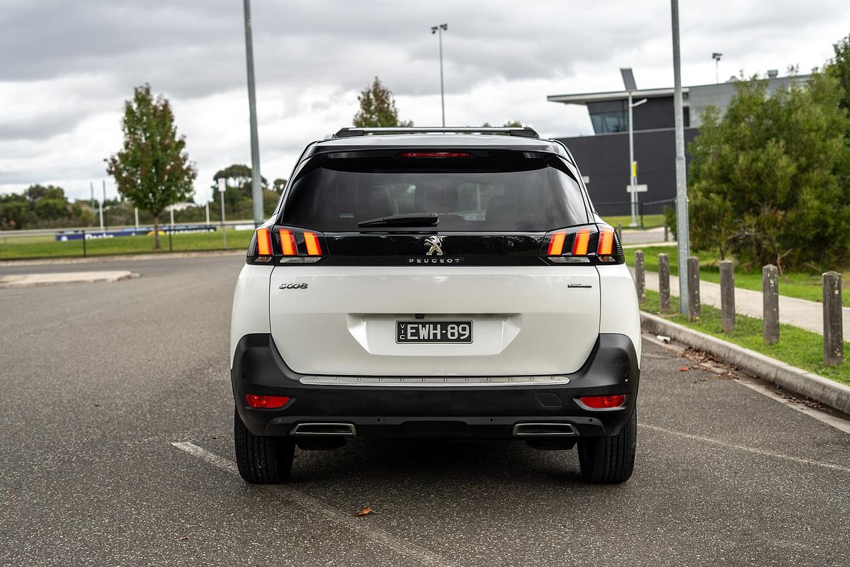 2020 Peugeot 5008 GT Line P87