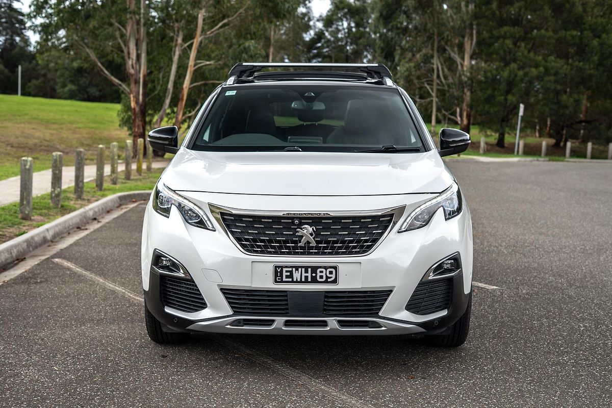 2020 Peugeot 5008 GT Line P87