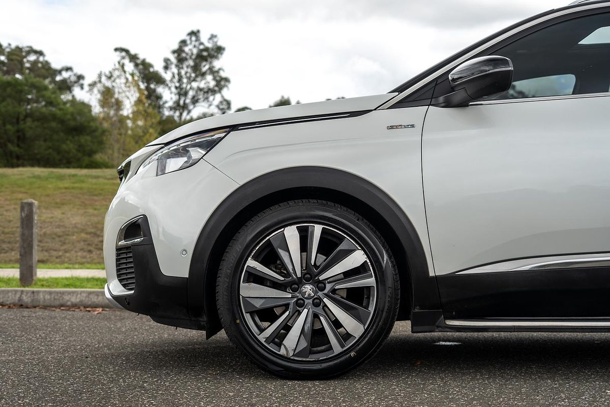 2020 Peugeot 5008 GT Line P87
