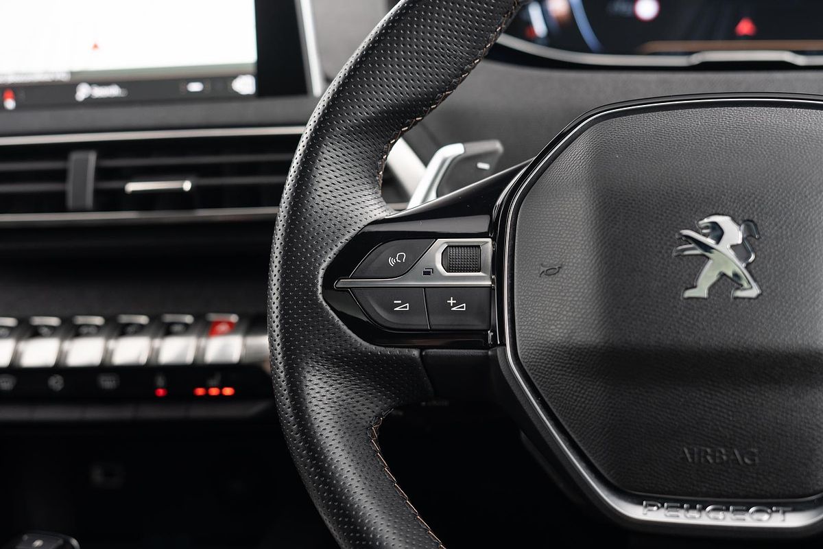 2020 Peugeot 5008 GT Line P87