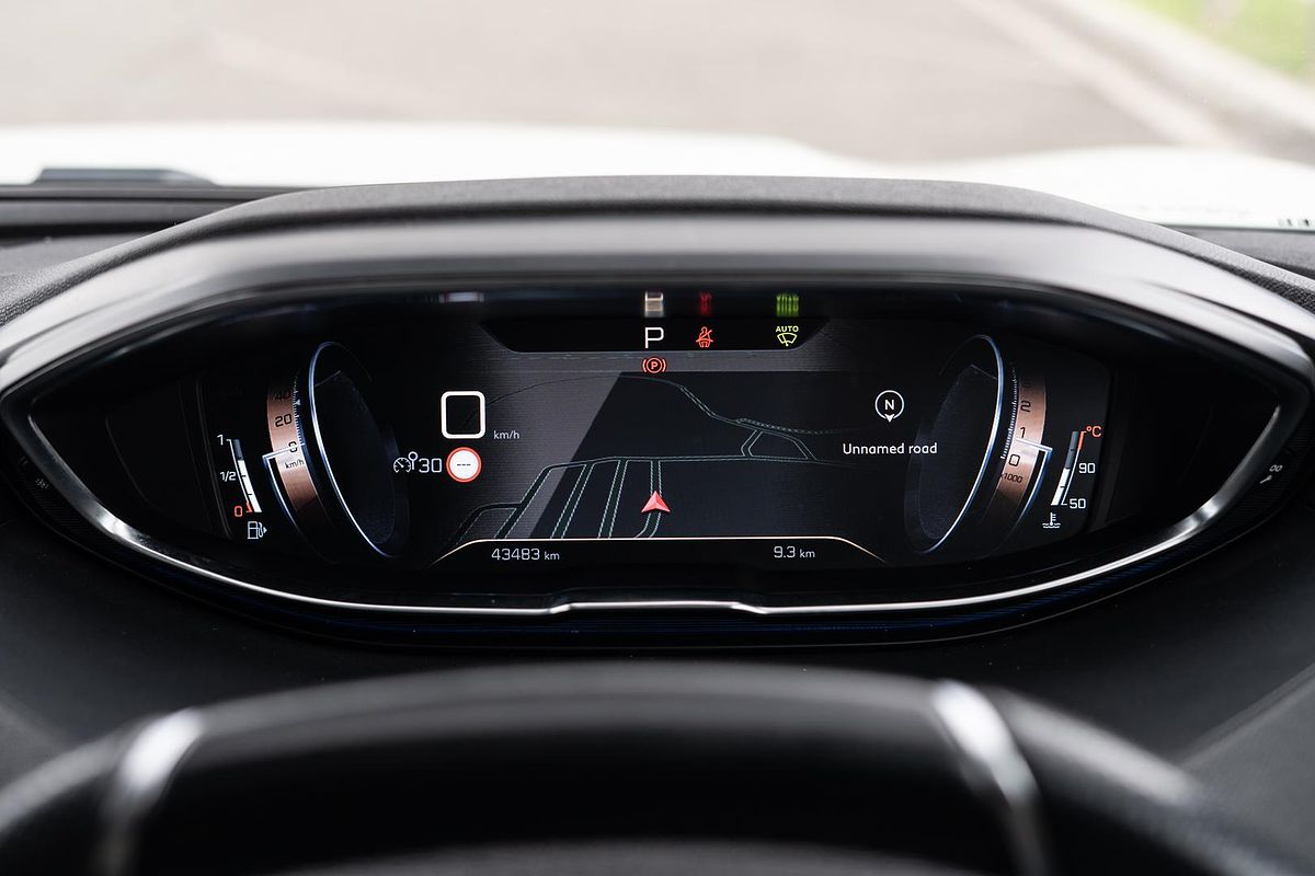 2020 Peugeot 5008 GT Line P87