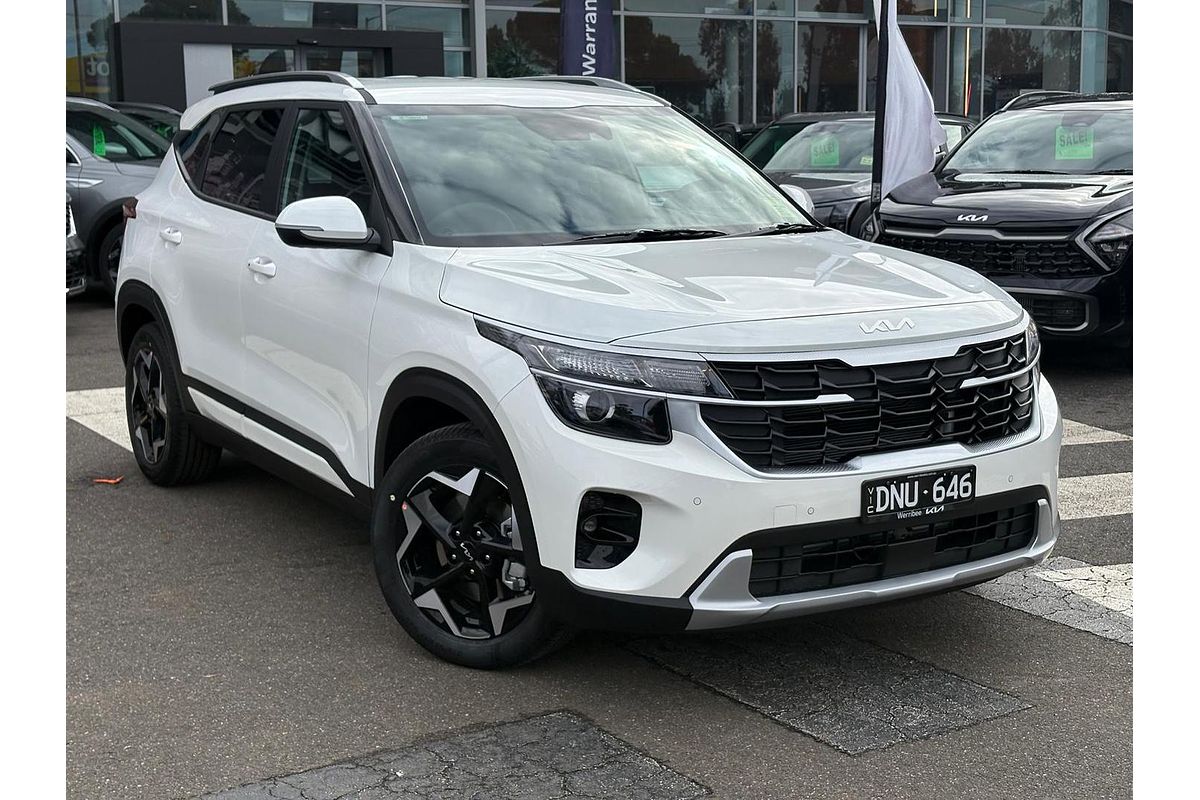 2025 Kia Seltos Sport+ SP2 PE
