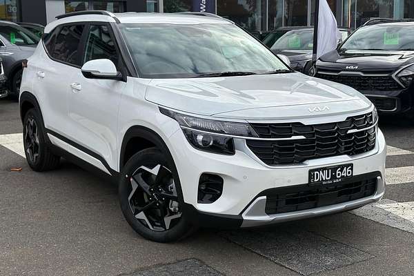 2025 Kia Seltos Sport+ SP2 PE