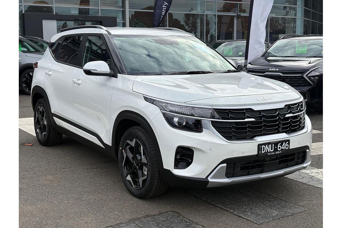 2025 Kia Seltos Sport+ SP2 PE