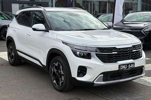 2025 Kia Seltos Sport+ SP2 PE