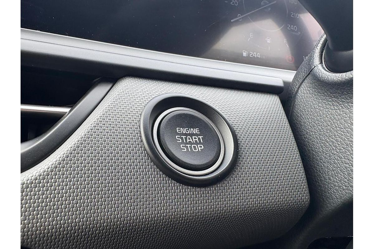 2025 Kia Seltos Sport+ SP2 PE