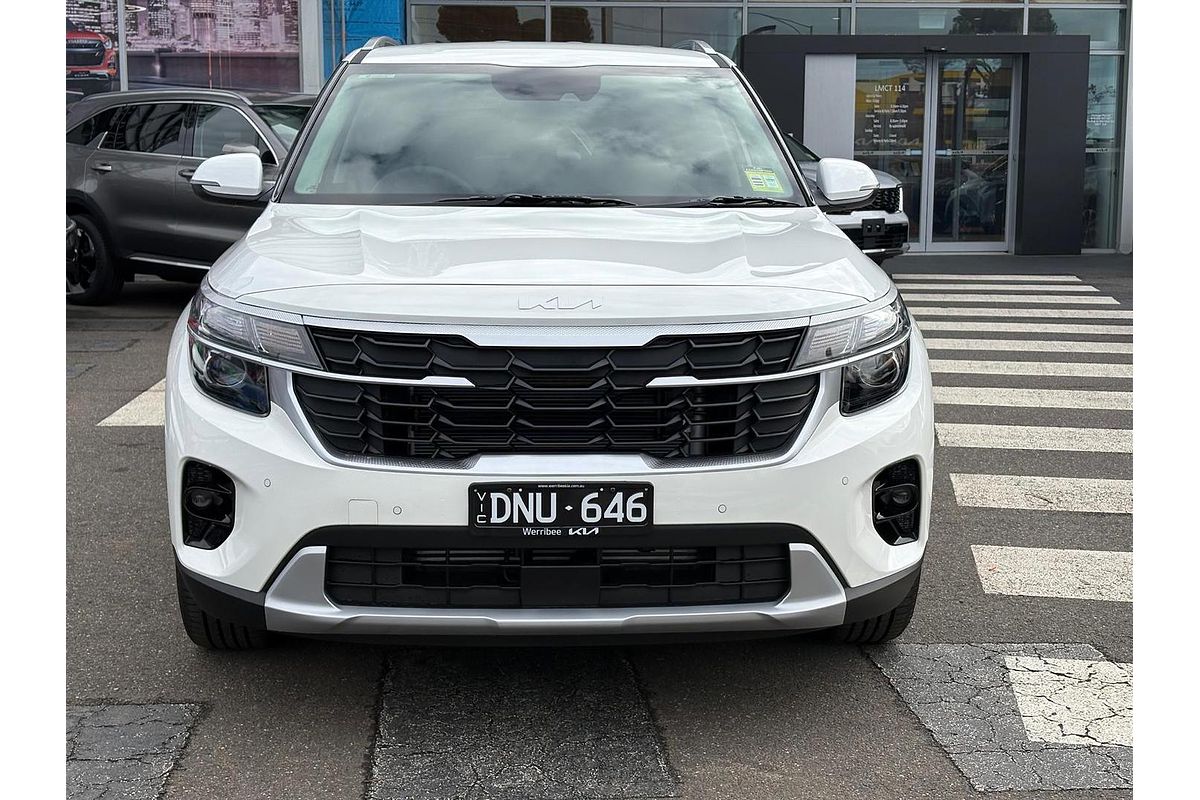 2025 Kia Seltos Sport+ SP2 PE