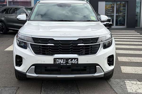 2025 Kia Seltos Sport+ SP2 PE