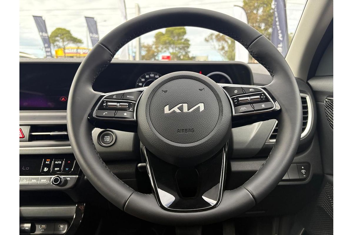 2025 Kia Seltos Sport+ SP2 PE