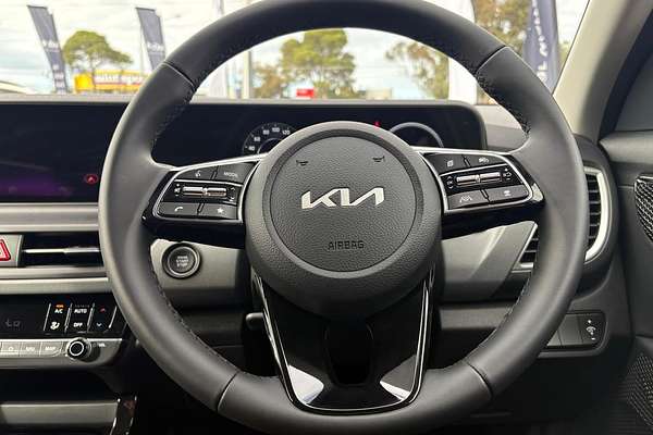 2025 Kia Seltos Sport+ SP2 PE