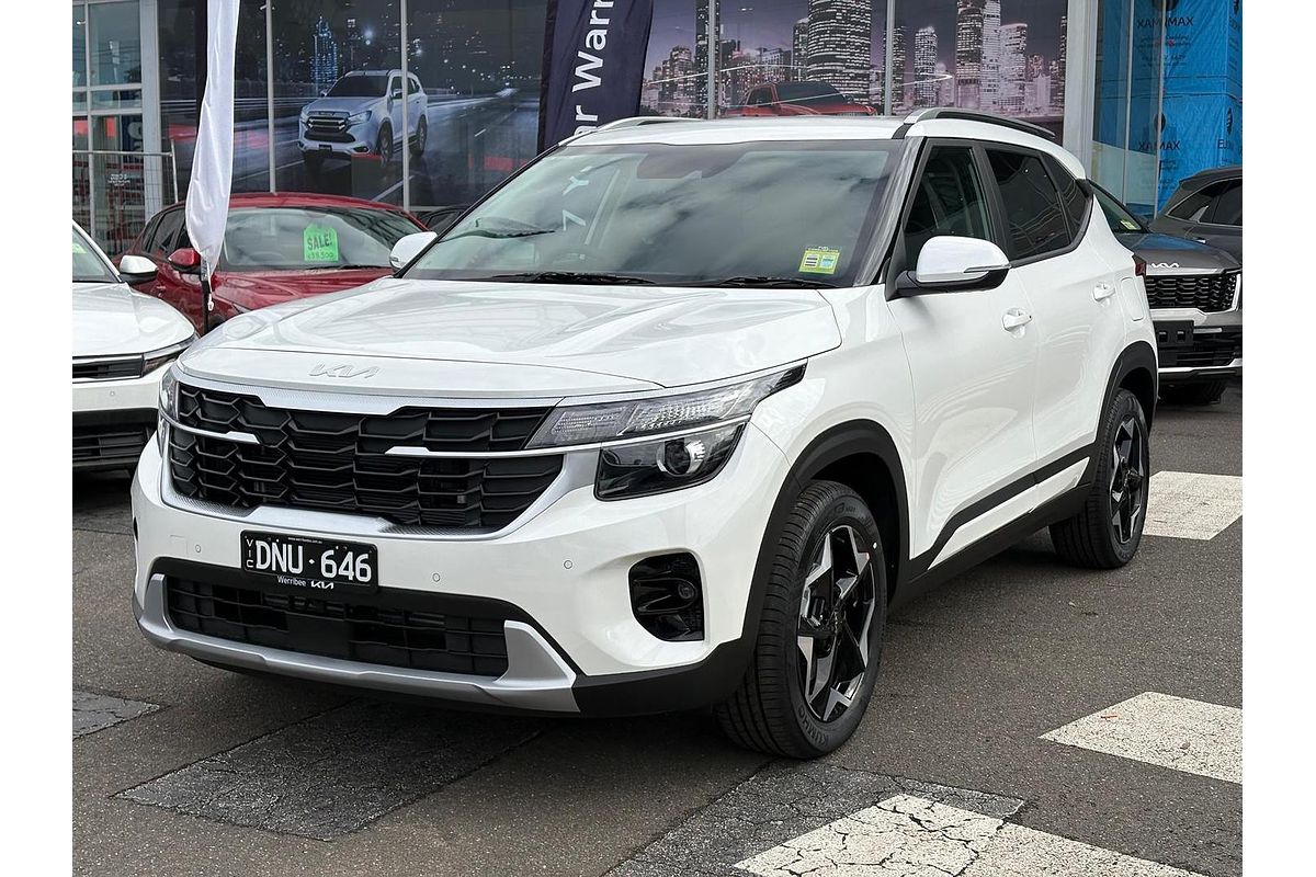 2025 Kia Seltos Sport+ SP2 PE