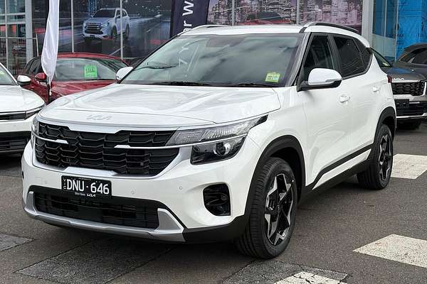 2025 Kia Seltos Sport+ SP2 PE