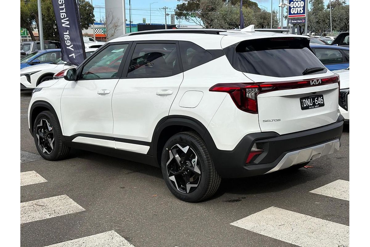 2025 Kia Seltos Sport+ SP2 PE