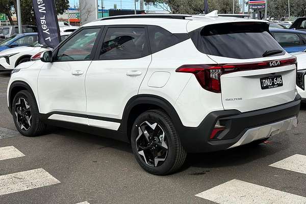 2025 Kia Seltos Sport+ SP2 PE