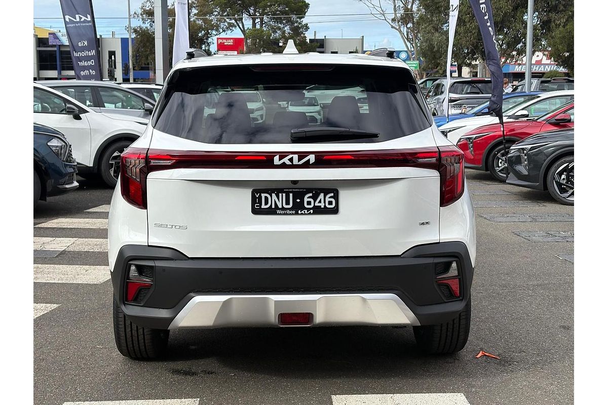 2025 Kia Seltos Sport+ SP2 PE