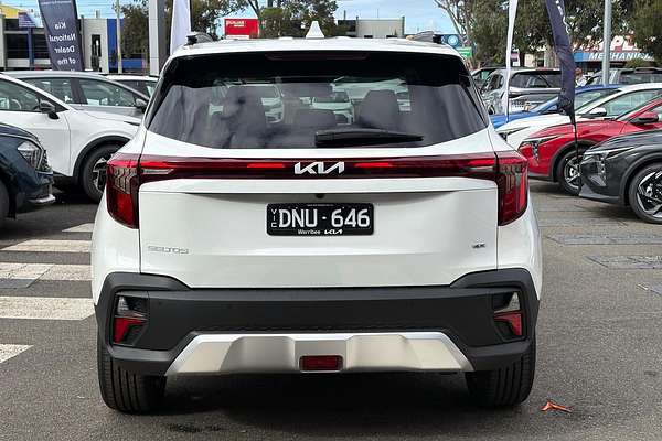 2025 Kia Seltos Sport+ SP2 PE