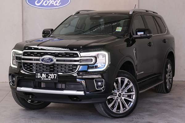 2024 Ford Everest Platinum