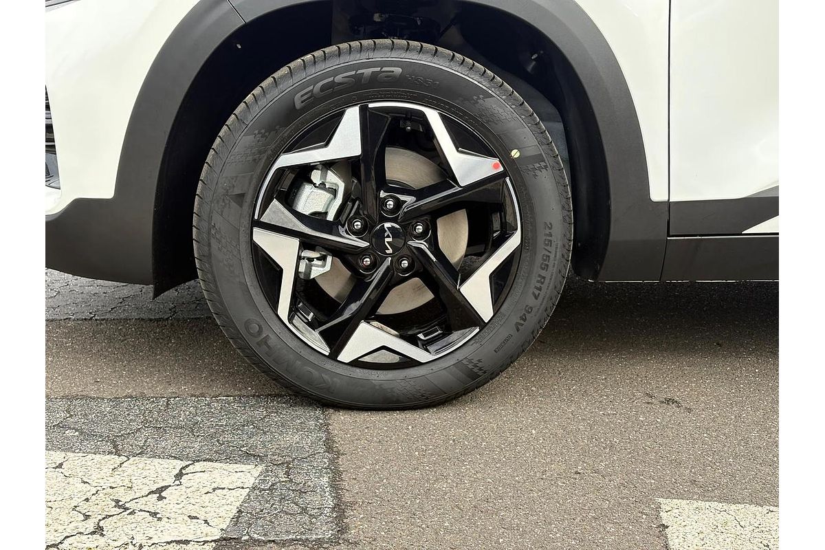 2025 Kia Seltos Sport+ SP2 PE