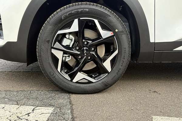 2025 Kia Seltos Sport+ SP2 PE