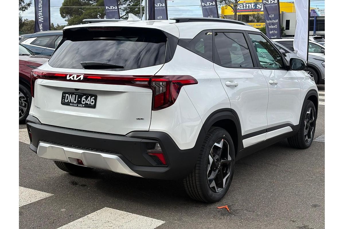 2025 Kia Seltos Sport+ SP2 PE