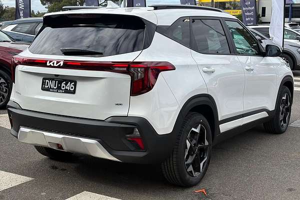 2025 Kia Seltos Sport+ SP2 PE