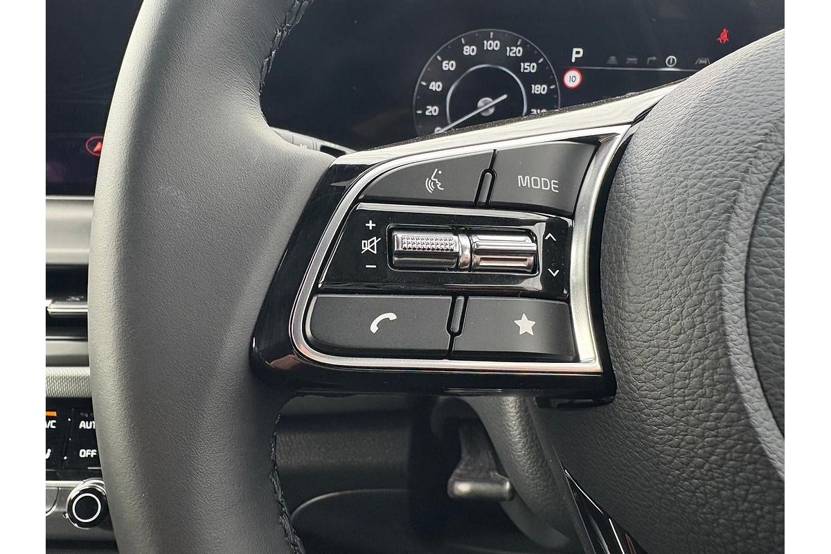 2025 Kia Seltos Sport+ SP2 PE