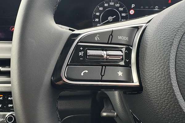 2025 Kia Seltos Sport+ SP2 PE
