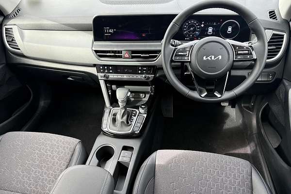 2025 Kia Seltos Sport+ SP2 PE