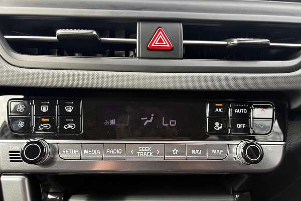 2025 Kia Seltos Sport+ SP2 PE