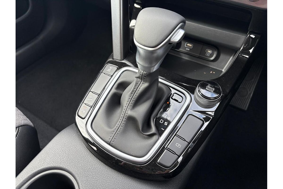 2025 Kia Seltos Sport+ SP2 PE
