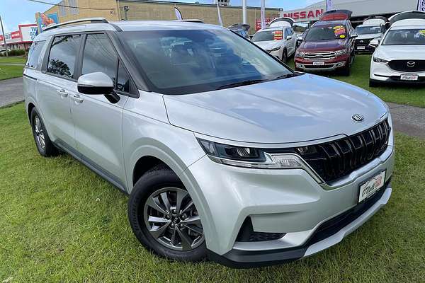 2021 Kia Carnival S KA4