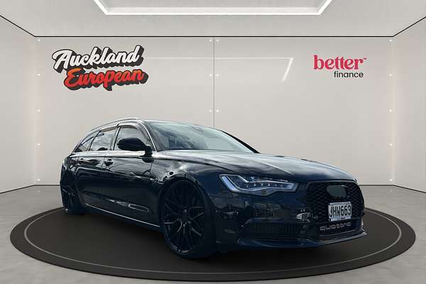 2012 Audi A6 AVANT