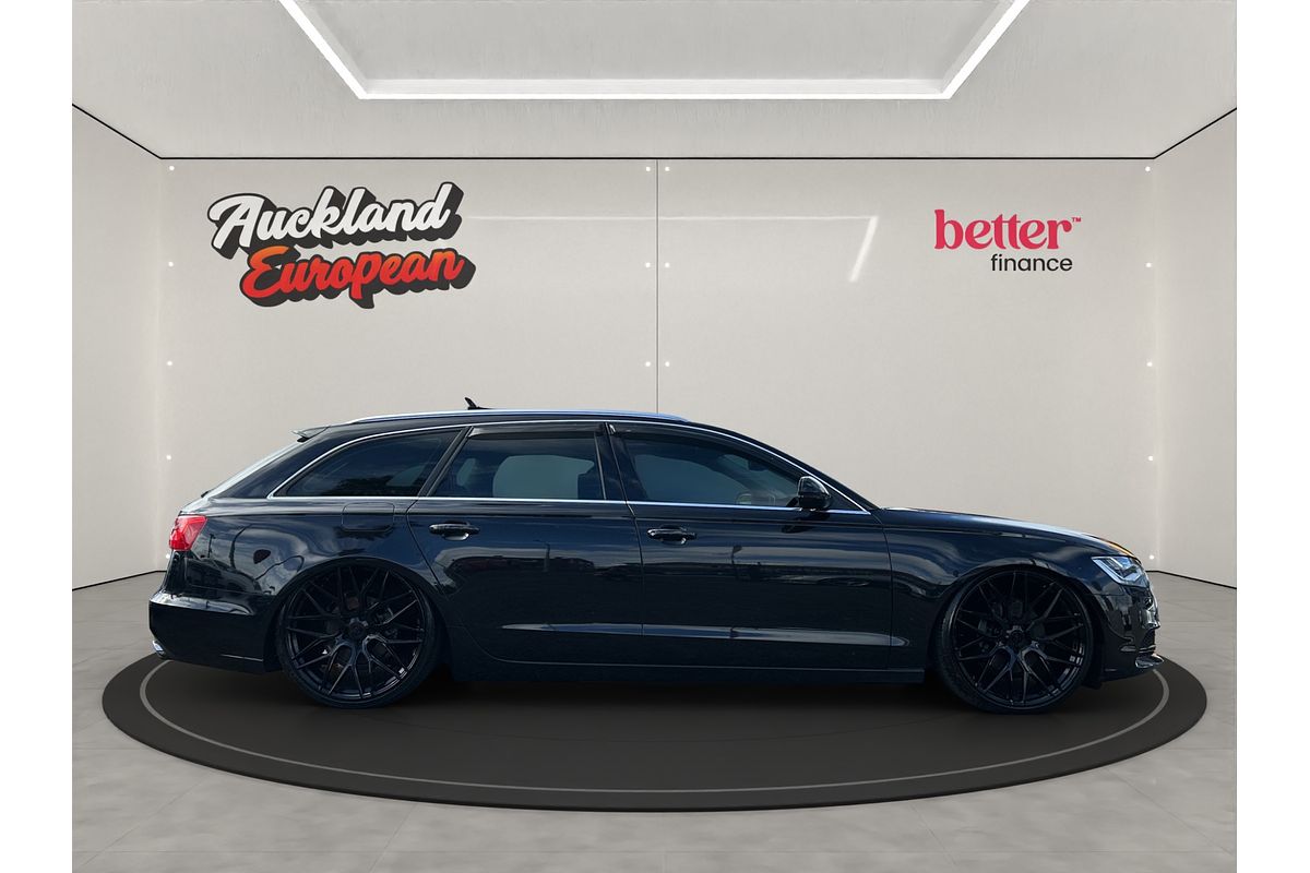 2012 Audi A6 AVANT
