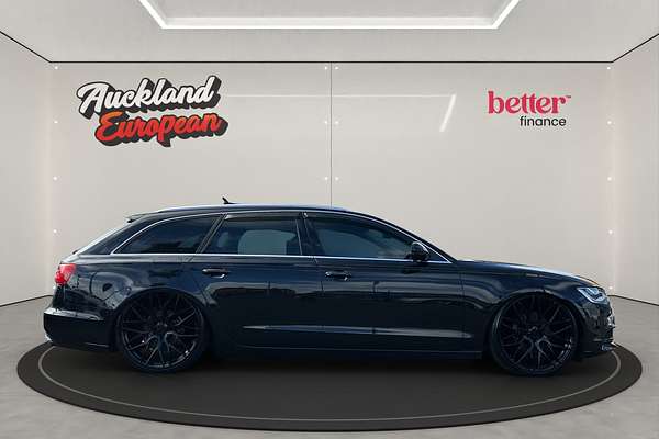 2012 Audi A6 AVANT