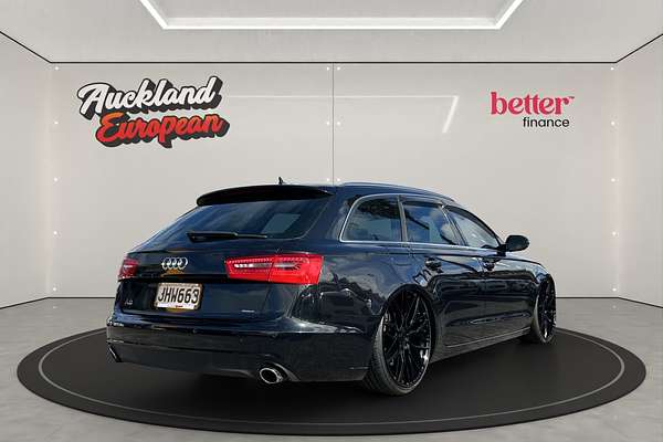 2012 Audi A6 AVANT