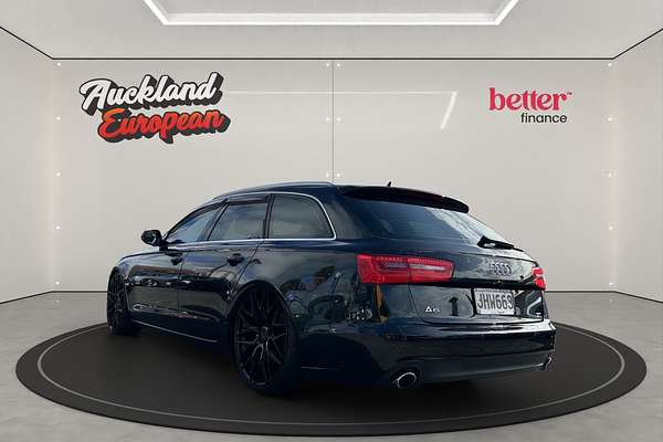 2012 Audi A6 AVANT