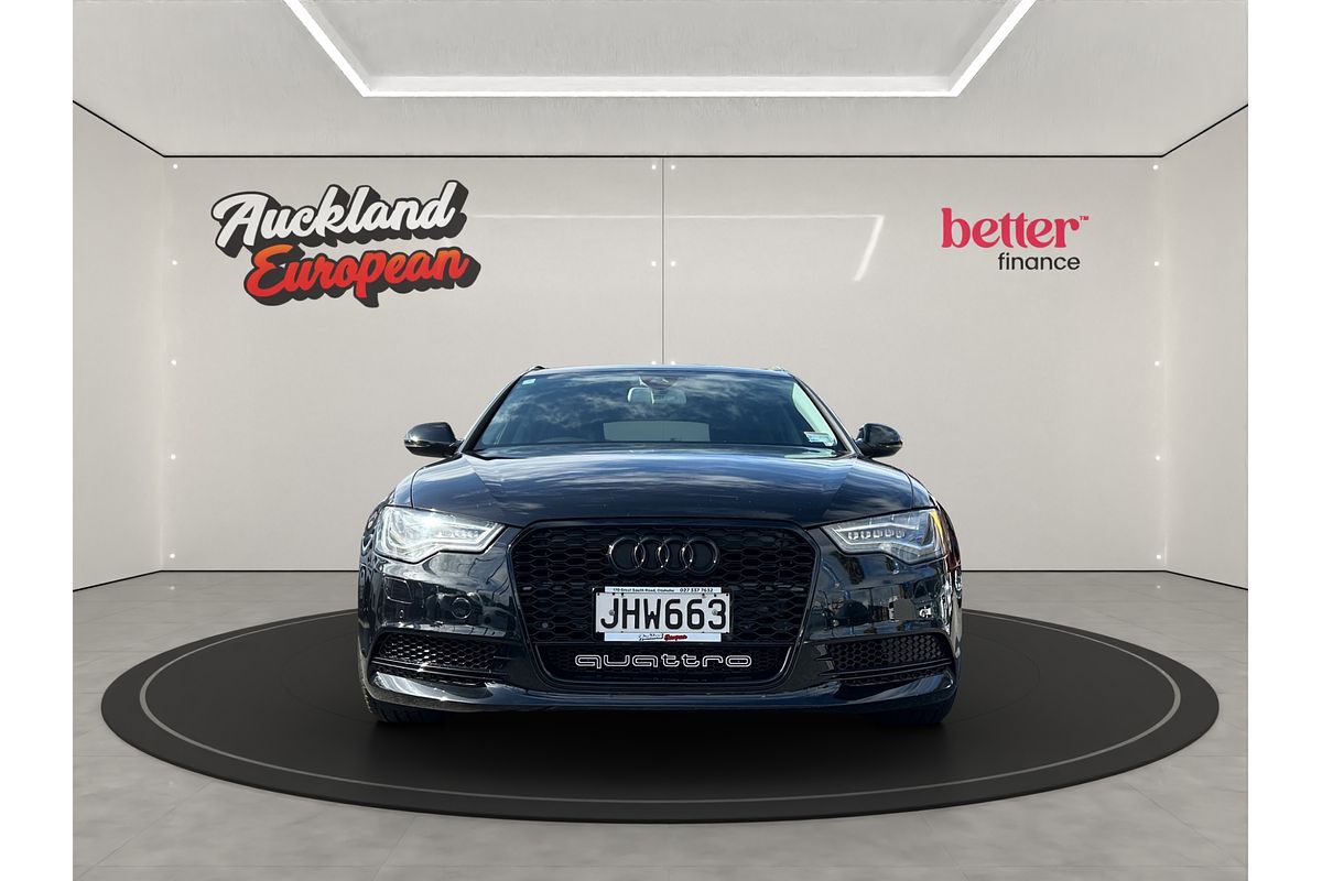 2012 Audi A6 AVANT