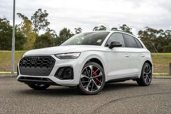 2024 Audi SQ5 TDI FY