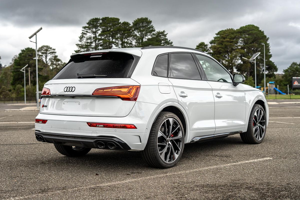 2024 Audi SQ5 TDI FY