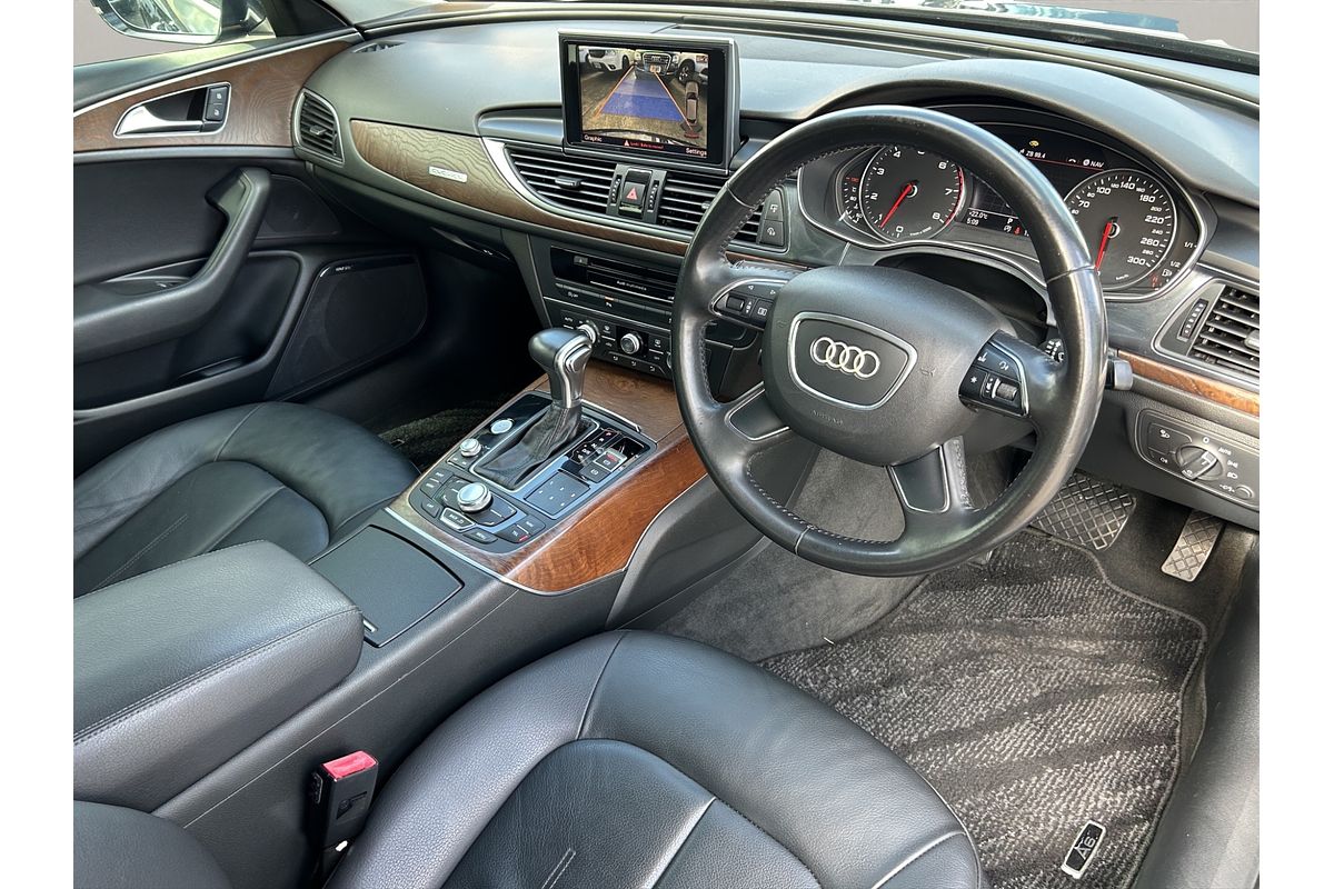 2012 Audi A6 AVANT