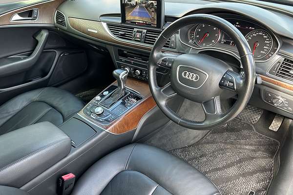 2012 Audi A6 AVANT