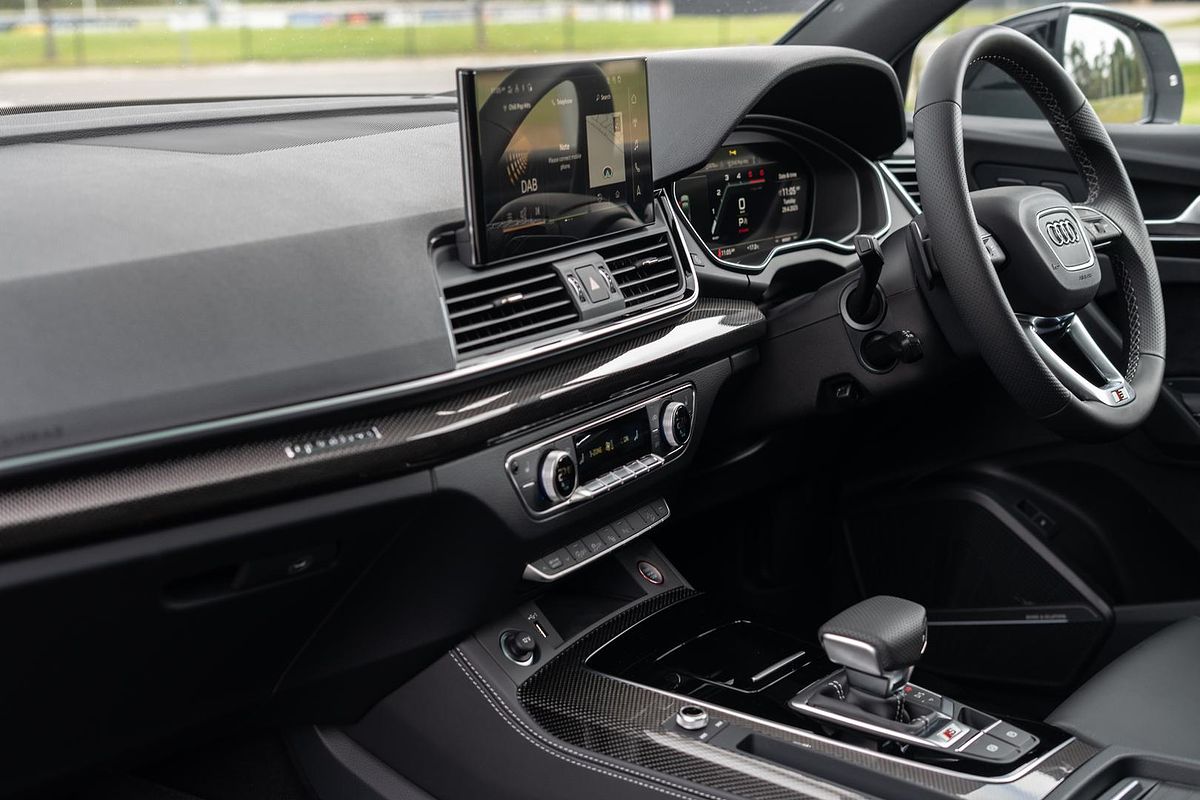 2024 Audi SQ5 TDI FY