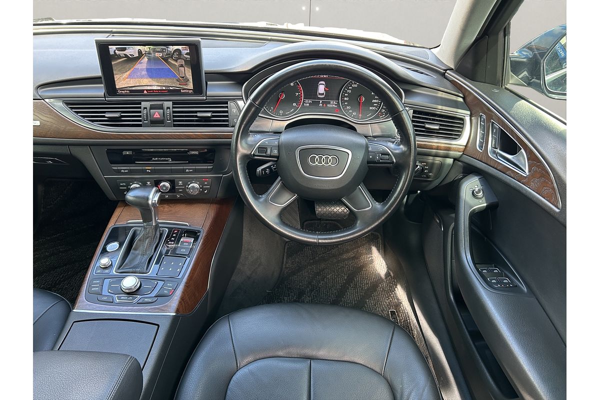 2012 Audi A6 AVANT