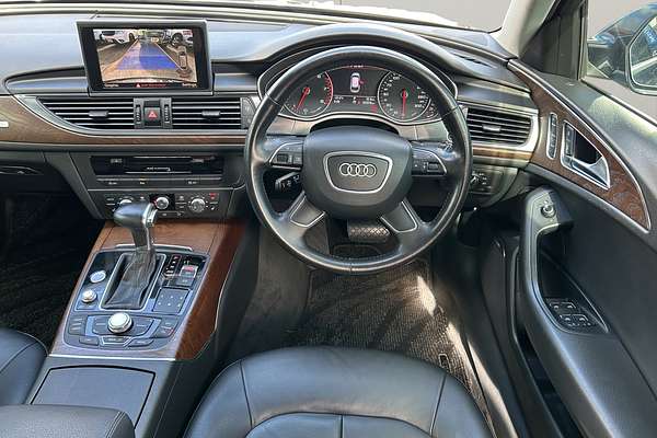 2012 Audi A6 AVANT